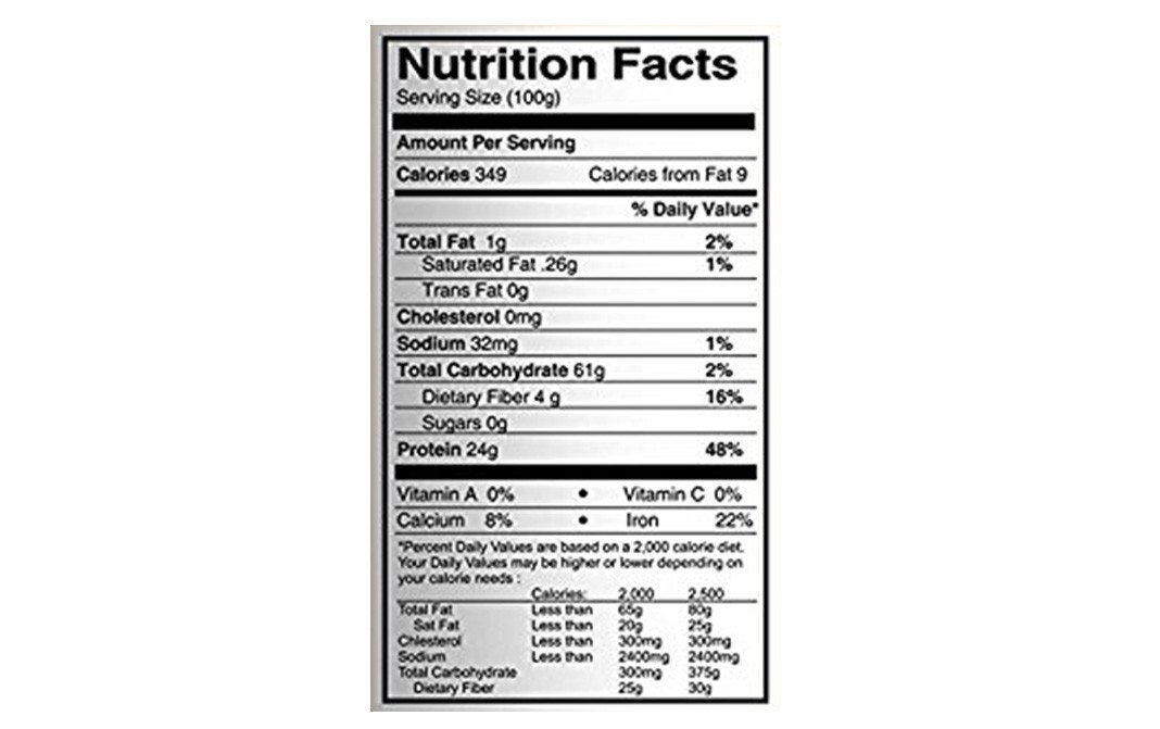 Organic Tattva Moong Dal Whole    Pack  500 grams